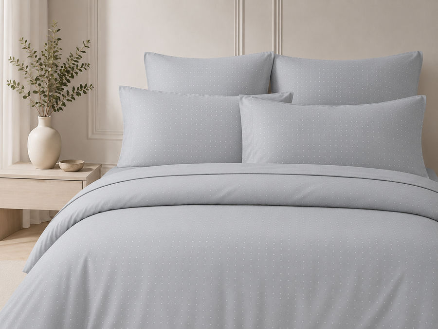 Dotted Grey