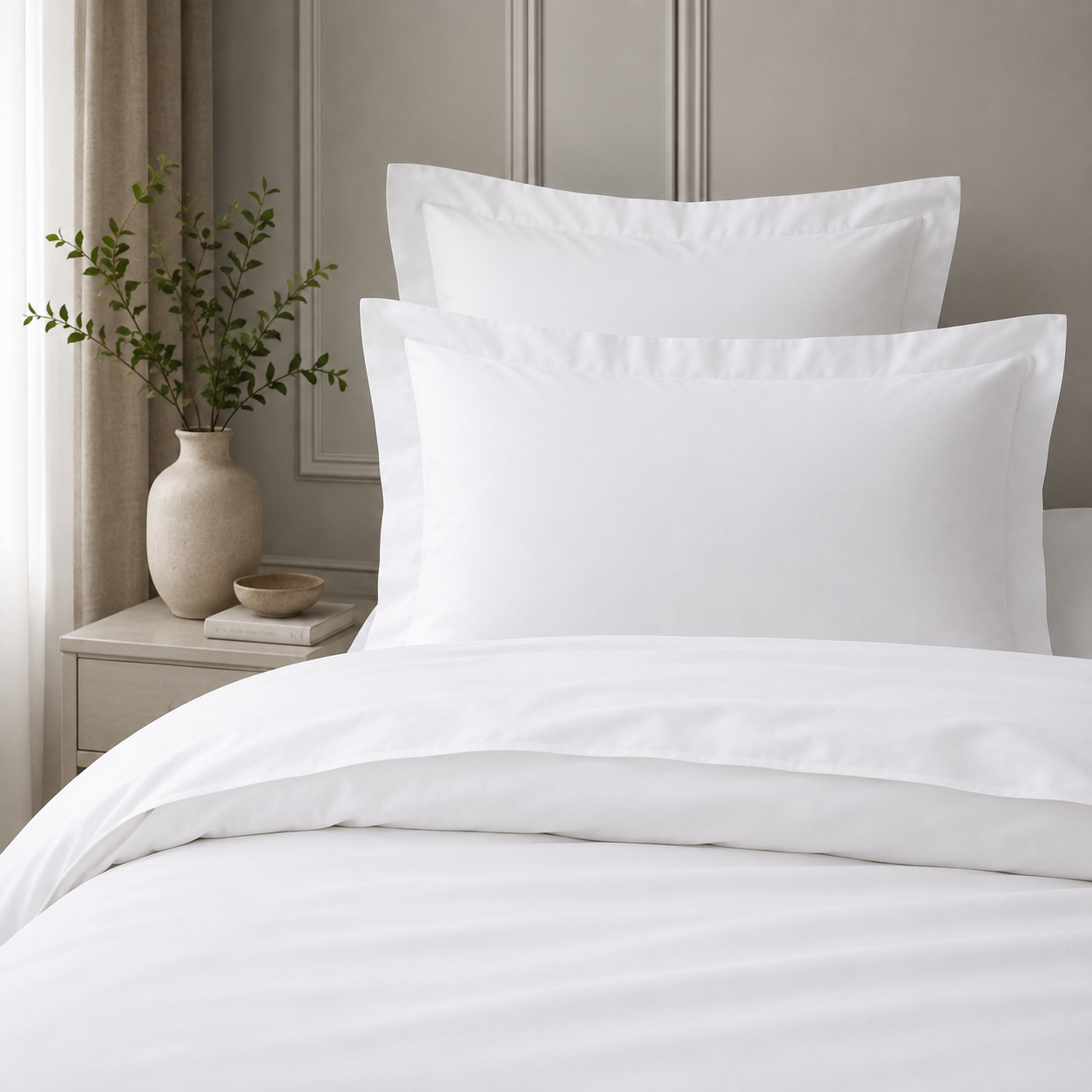 Silky TENCEL™ Lyocell Duvet Set