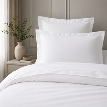 Crisp 300TC Cotton Sateen Bedding Set