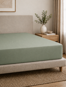 TENCEL™ Cotton Fitted Sheet
