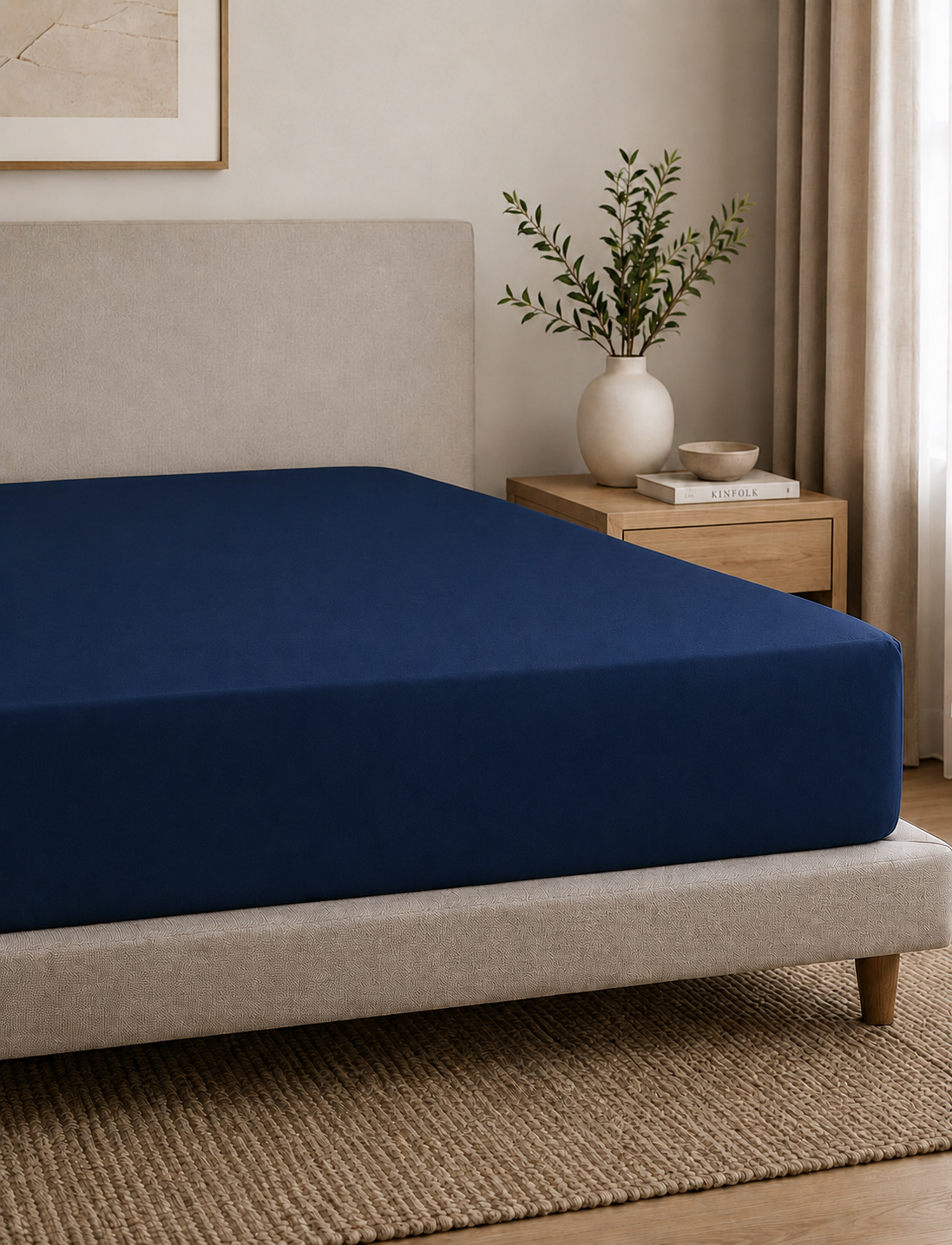 Midnight Blue