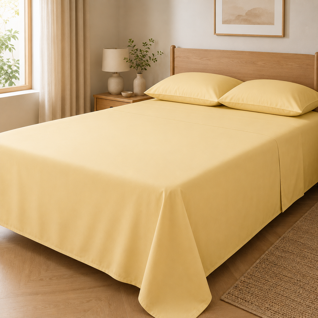 Buttermilk Yellow