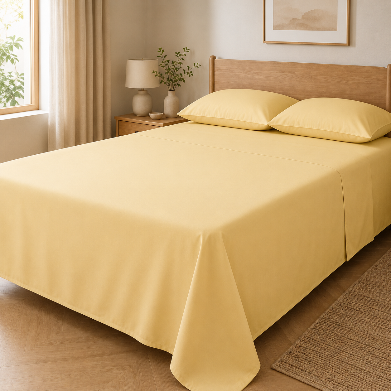 Buttermilk Yellow