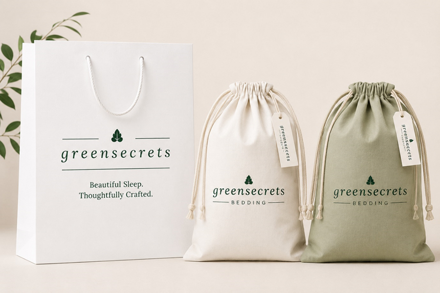 Premium packaging, sustainably thoughtful.
